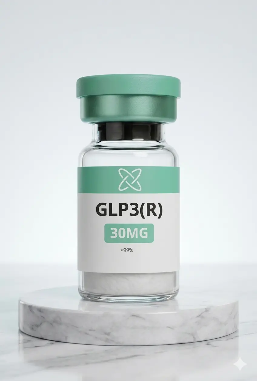 Retatrutida 30mg GLP3 - PeptixHouse
